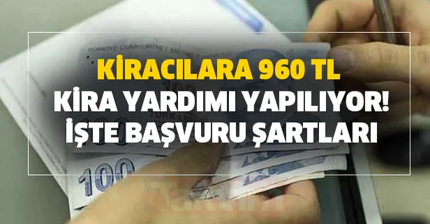 Başvuru e devlet'ten başladı! Kiracılara kira yardımı yapılıyor