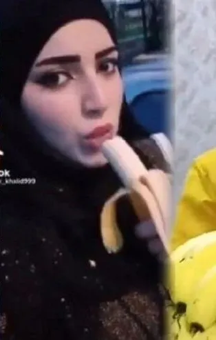 8 Suriyeli muz yiyerek provokatif paylaşım yaptıkları suçlamasıyla İzmir'de gözaltına alındı