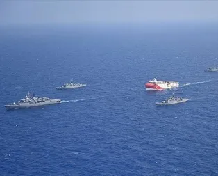 SON DAKİKA: Bakan Akardan dünyaya Doğu Akdeniz mesajı: Kararlılıkla devam edeceğiz