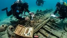 Denizin dibinde batık müze: Arkeologlardan Cebelitarık Körfezinde hazine keşfi
