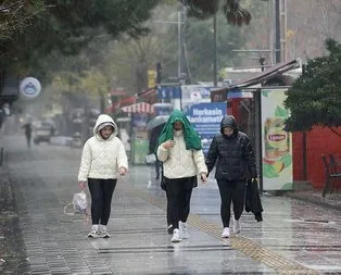 Meteorolojiden İstanbul’a turuncu ve sarı kodlu uyarı