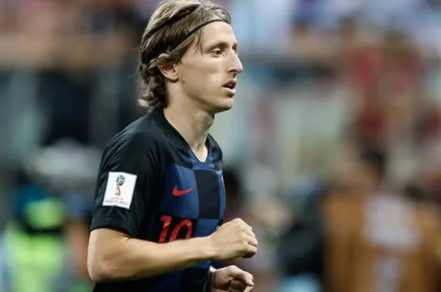 Rapaic: Modric'i Fenerbahçe'ye önermiştim