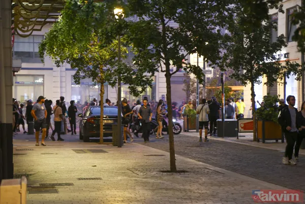 Fransa'da yangın büyüyor: Yağma, gözaltılar, İç savaş tehlikesi... - 14