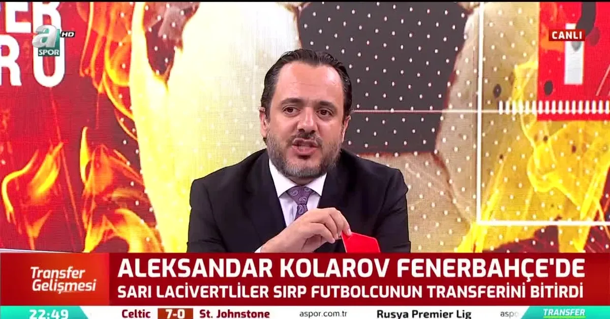 Aleksandar Kolarov Fenerbahçe'de! İşte bonservis bedeli