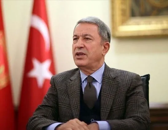 Bakan Akar’dan asker uğurlama yorumu