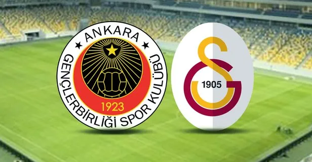 Gençlerbirliği Galatasaray maçı ne zaman, saat kaçta? 2019 Gençlerbirliği GS maçı hangi kanalda?