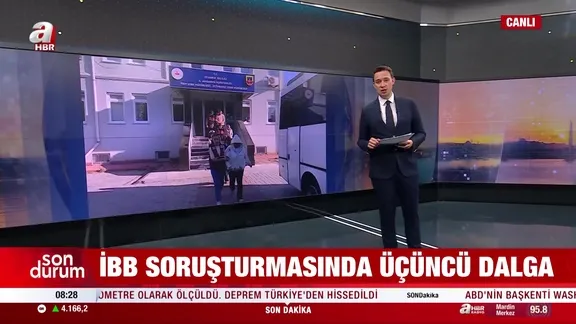 İBB'ye 3. dalga operasyon!