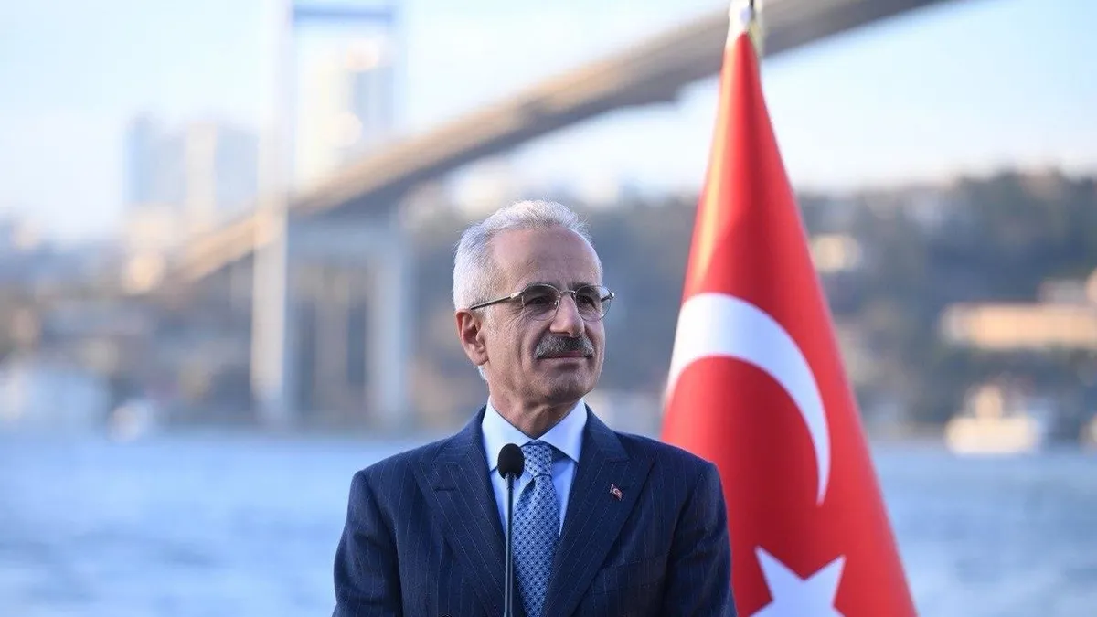 Denizcilikte dijital dönüşüm! 4,5 milyondan fazla elektronik işlem, 140 milyon TL tasarruf