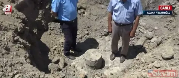 5 ilde petrol heyecanı! Beton dökülen kuyularda milyar dolarlık umut! "Şarıl şarıl petrol akıyor" - 8