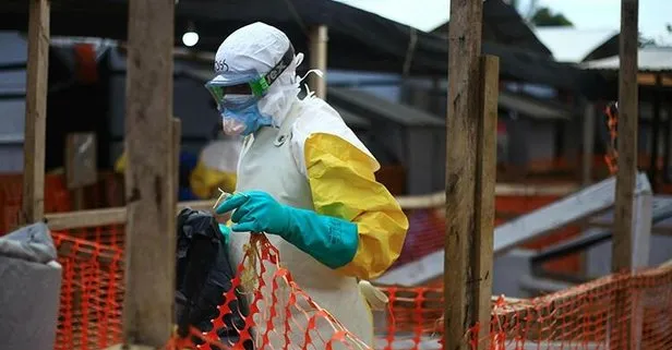 Kongo Demokratik Cumhuriyeti’nde bir haftada 48 kişi Ebola’dan öldü
