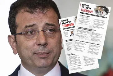 İBB’deki yolsuzluk çetesinde itiraflar geliyor elebaşı İmamoğlu adaletten kaçıyor! Dava ertelendi... Vurgunda kim hangi tezgahı anlattı?