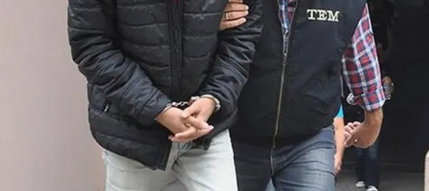 DHKP-C'nin kritik ismi gözaltında