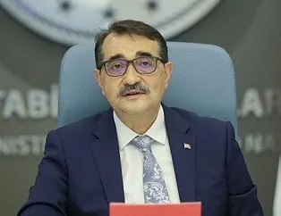 Enerji Bakanı Fatih Dönmez’den kritik açıklamalar!