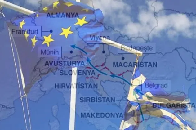 Yunanistan çıldırdı! AB, Erdoğan'ı alkışlıyor