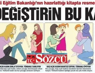 Farklı görseller birleştirilerek algı yapılıyor