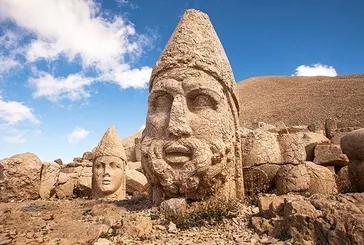 Türkiye’nin tarihi zenginlikleri gün yüzüne çıkartılıyor
