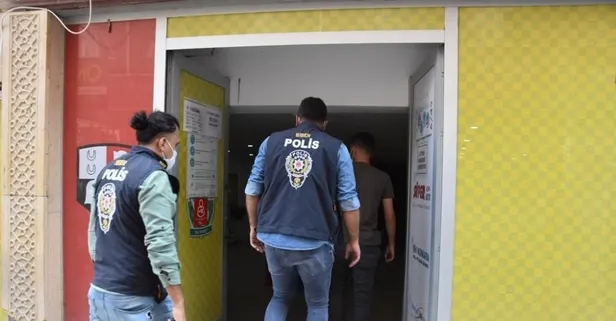 Ülke genelinde 'yasa dışı bahis/siber denetimi' ve 'kumar/oyun makineleri' uygulaması