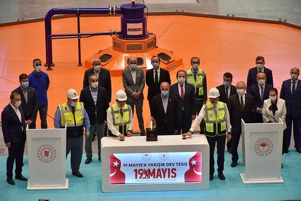 Ilısu Barajı ekonomiye 2 ayda yaklaşık 200 milyon lira katkı sağladı-4