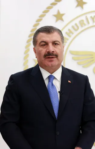 İşte aşılamada son durum! Bakan Fahrettin Koca paylaştı