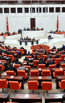 Yeni üniversiteler kurulmasına ilişkin tasarı TBMM Genel Kurulunda kabul edildi