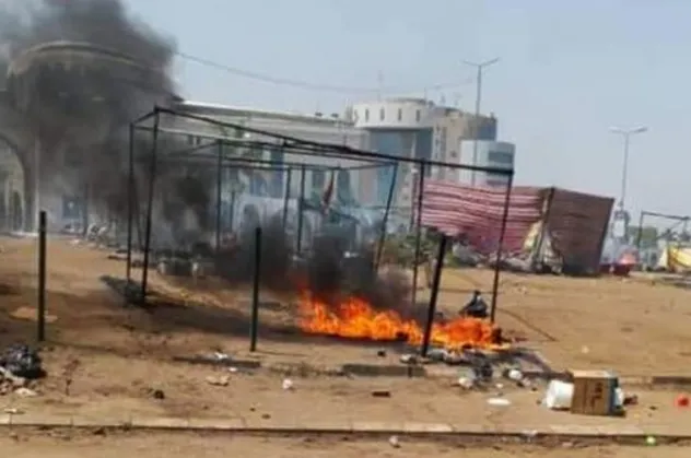 Sudan'da ölü sayısı 40'a yükseldi