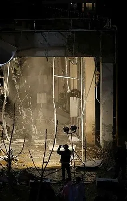Ankara'daki patlamaya ilişkin flaş açıklama