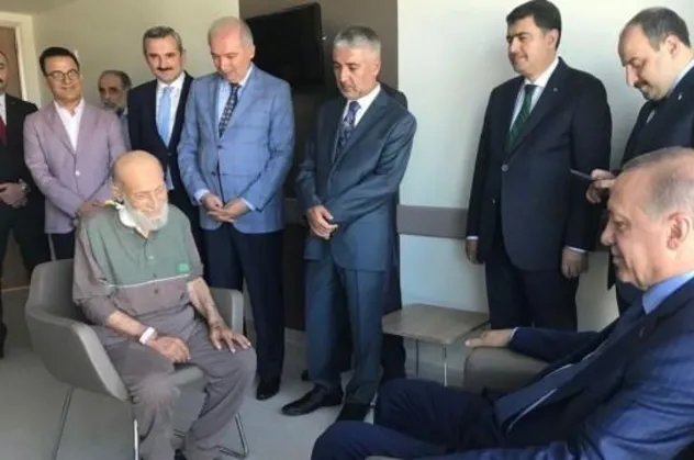 Mustafa Aydıner vefat etti! Mustafa Aydıner kimdir?