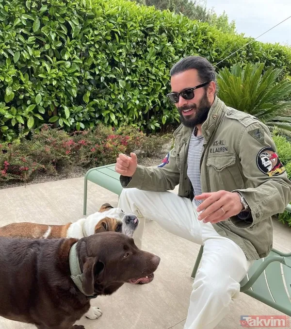 Gupse Özay'ın eşi Barış Arduç'un şöhret olmadan önceki mesleği şoke etti! 'Rüyalarıma giriyor' deyip anlatmıştı - 6