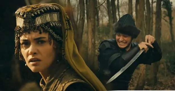 Diriliş Ertuğrul 127. yeni bölüm fragmanı: Gündüz, İlbilge Hatun’u öldürecek mi? 126. bölüm özeti