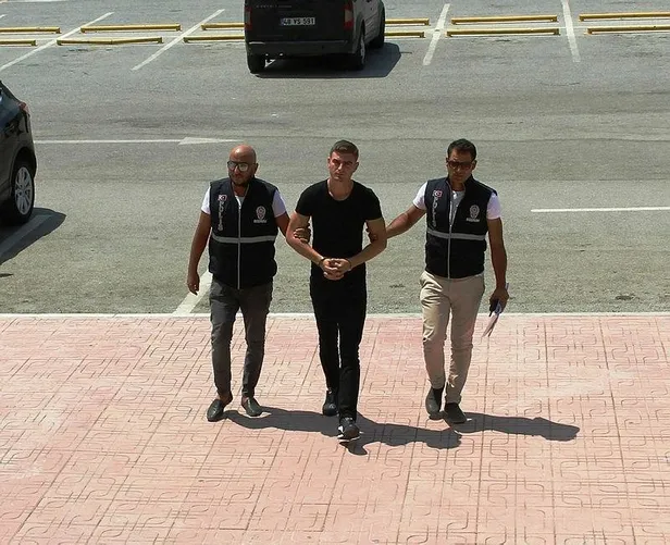 Bodrum’u ayağa kaldıran esrarengiz genç yakalandı-1