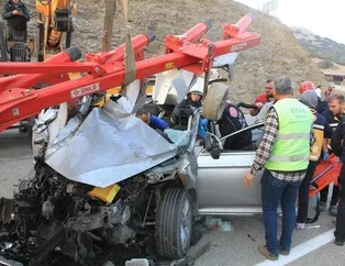 Genç astsubay yaşam savaşını kaybetti