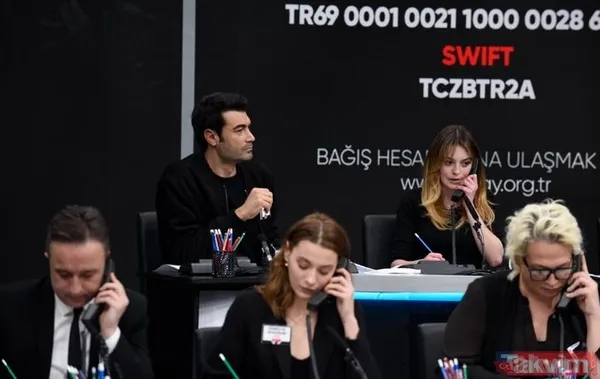 1,2,3 ,5,10,15 MİLYON TL bağış yapanlar! Serenay Sarıkaya, Sibel Can, Ali Koç... TÜRKİYE TEK YÜREK ORTAK YAYIN || ÜNLÜLER VE BAĞIŞ miktarları! - 19