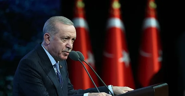 Başkan Erdoğan'dan 564 tesisin toplu açılış töreninde önemli açıklamalar