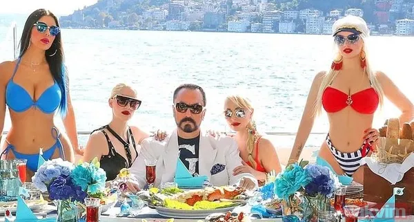 Adnan Oktar Suç Örgütüne Dikkat! Yöntemler Aynı... Epstein Davasının Türkiye Ayağında Dikkat Çekilmesi Gereken Unsurlardan Biri De Adnan Oktar. Refia Banu...