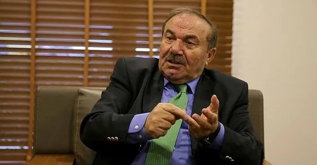 Namoğlu gitti