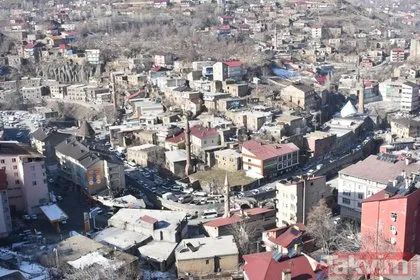 İki yıl önce 9 metre kar vardı! Bitlis en kurak günlerini yaşıyor
