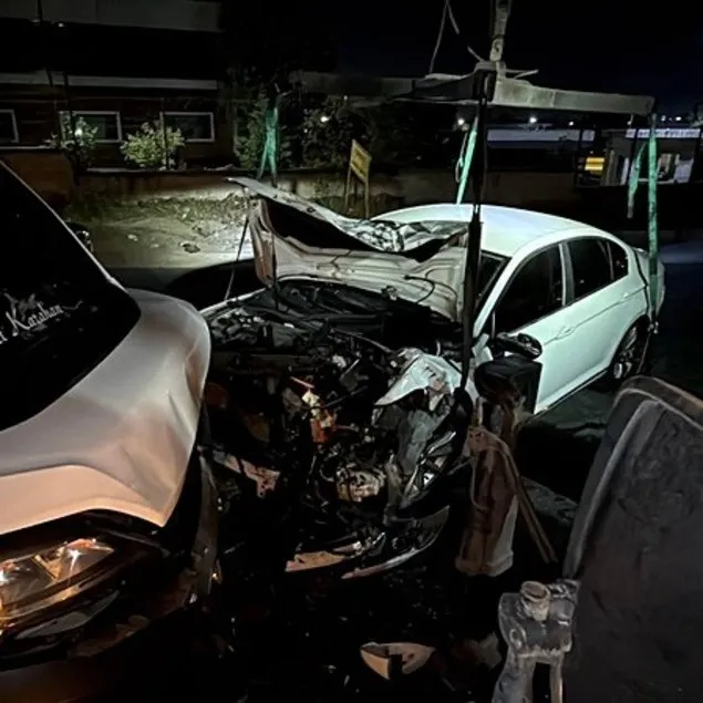 Gebze’de servis kazası: 10 yaralı