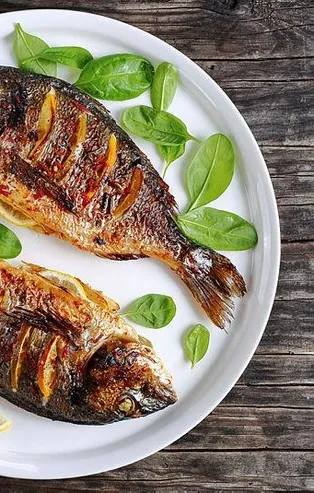 Sofraları lezzetlendirip şifa dağıtıyor! İşte balığın faydaları...