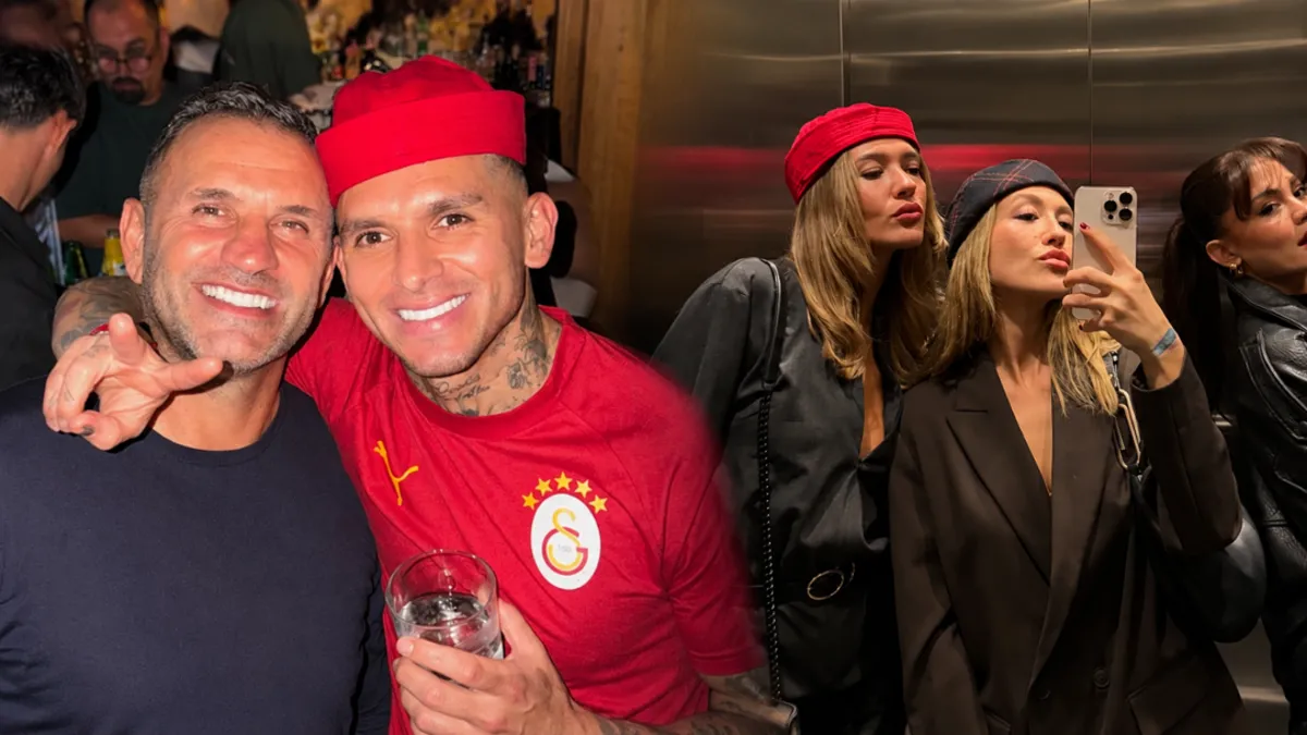 Melisa Döngel’in Yeni Aşk İddiası: Lucas Torreira