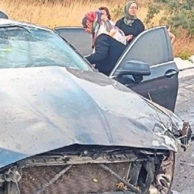 Oğluna aldığı hediye sonu oldu!