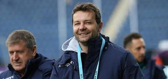 BOŞNAK FUTBOLCU ELVİR BALİÇ BUGÜN DOĞDU