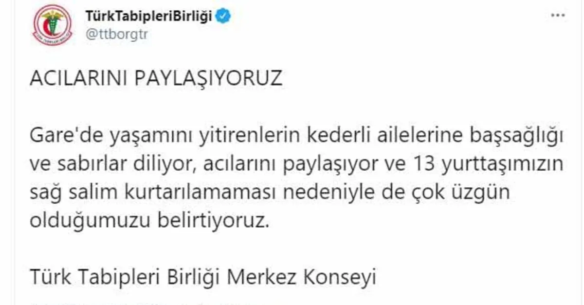 Tabip odaları, doktorlar ve siyasilerden PKK’yı koruyup kollayan TTB’ye sert tepki: Türk Tabipleri Birliği kapatılmalı