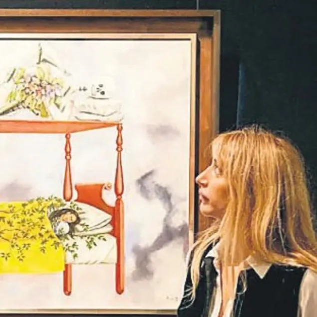 İşte en pahalı yatak