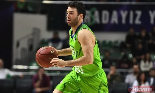 SON DAKİKA: A Milli Erkek Basketbol Takımı'nın Olimpiyat Elemeleri aday kadrosu açıklandı - 24