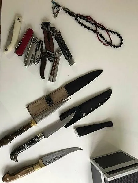 SON DAKİKA: 8 ilde mafyaya ağır darbe! 171 şüpheliden 136'sı yakalandı: Çok sayıda suç aleti ele geçirildi-4