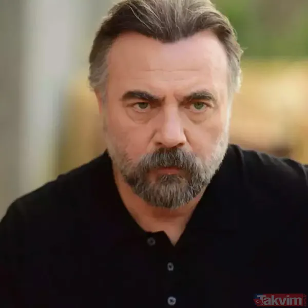 Kurtlar Vadisi’nin Süleyman Çakır’ı Oktay Kaynarca’dan Necati Şaşmaz itirafı! Sette başına gelen korkunç olayı ilk kez anlattı! - 8