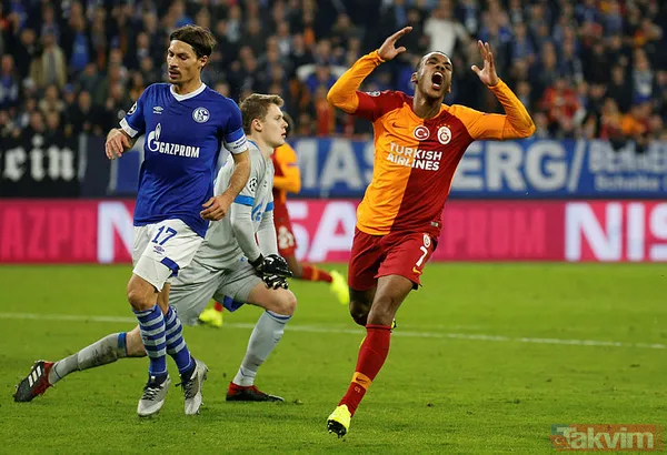 Gomis'ten Fatih Terim'e şok sözler! - 2