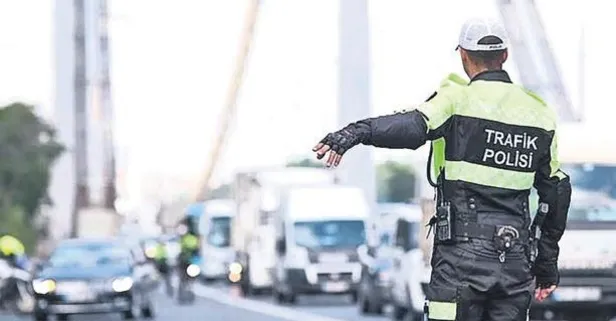 Trafik kurallarına uymayanlara kesilecek cezalar güncellendi! İşte 2025 yılı yeni tutarlar...