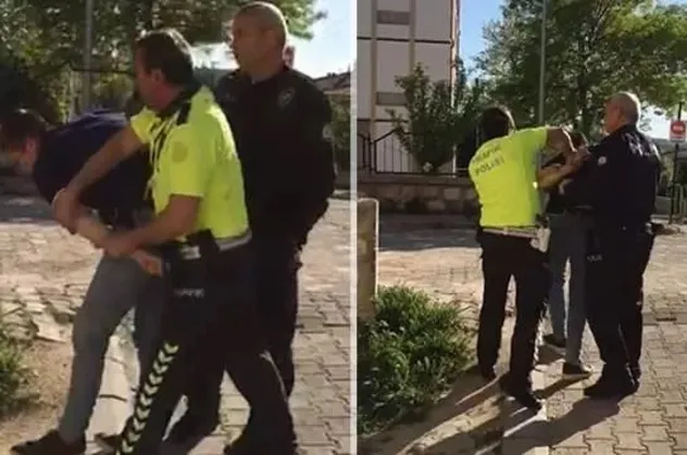 Polis ve bekçilere karşı başlatılan çirkin operasyon sürüyor! 'Çocuk' diye ajite ettiler, 'suç makinesi' çıktı