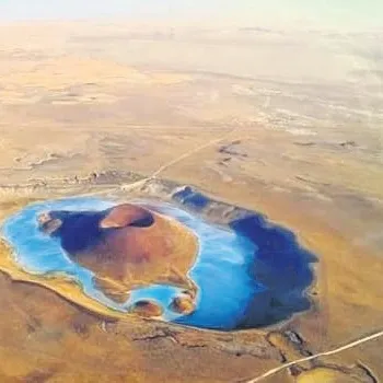 Meke gölü hayat bulacak